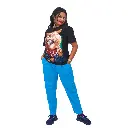 Ladies  Linen  Pants 