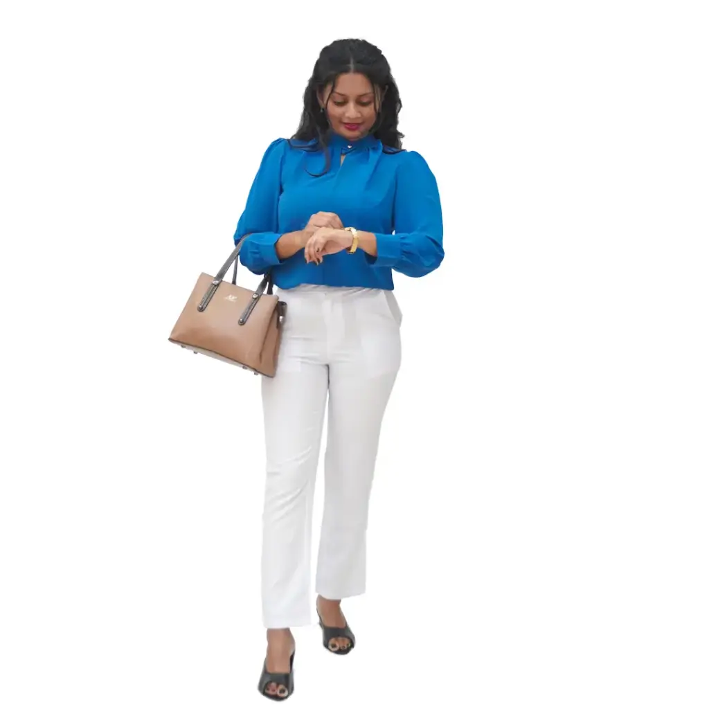 Ladies Office Blouses 