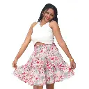 Ladies Short Skirt 
