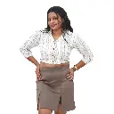 Ladies Short Skirt 