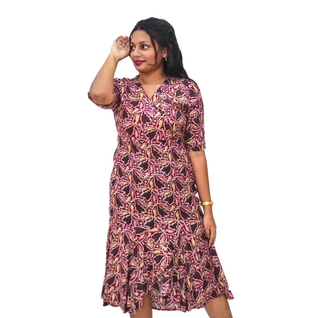 Ladies Gold Mine  Frock 