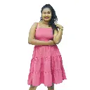 Ladies Short Frock