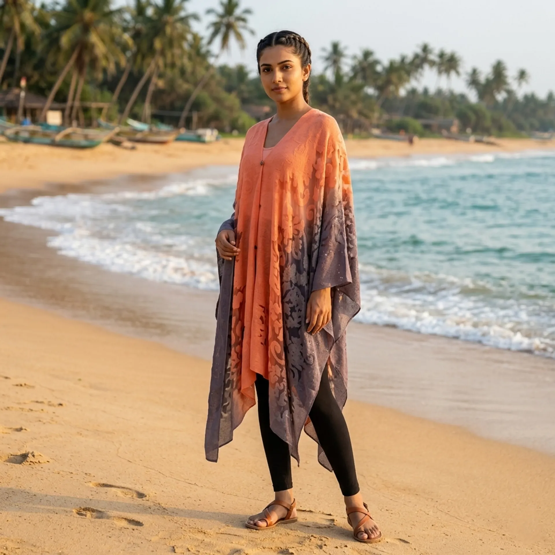 Cuftan Blouse