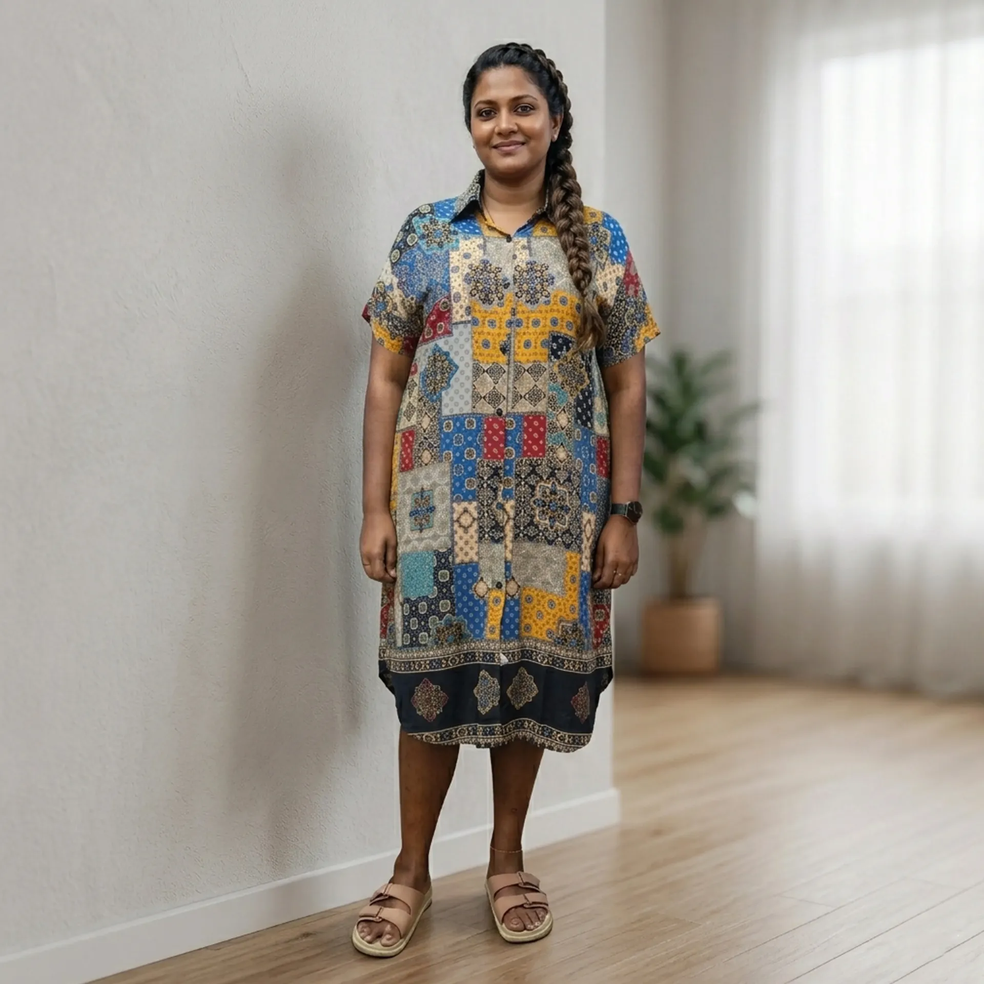 Ladies Frock