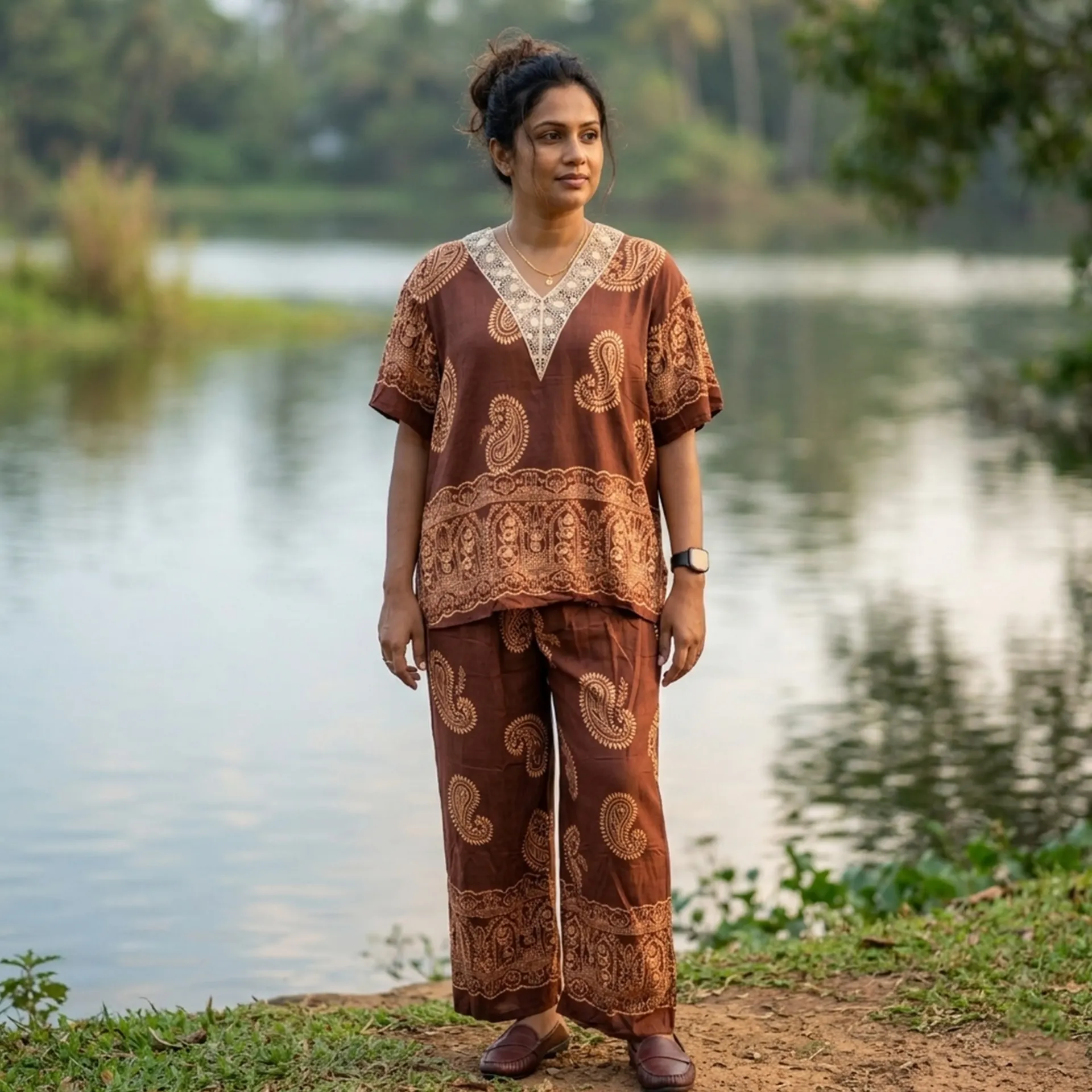 Ladies Blouse Kit