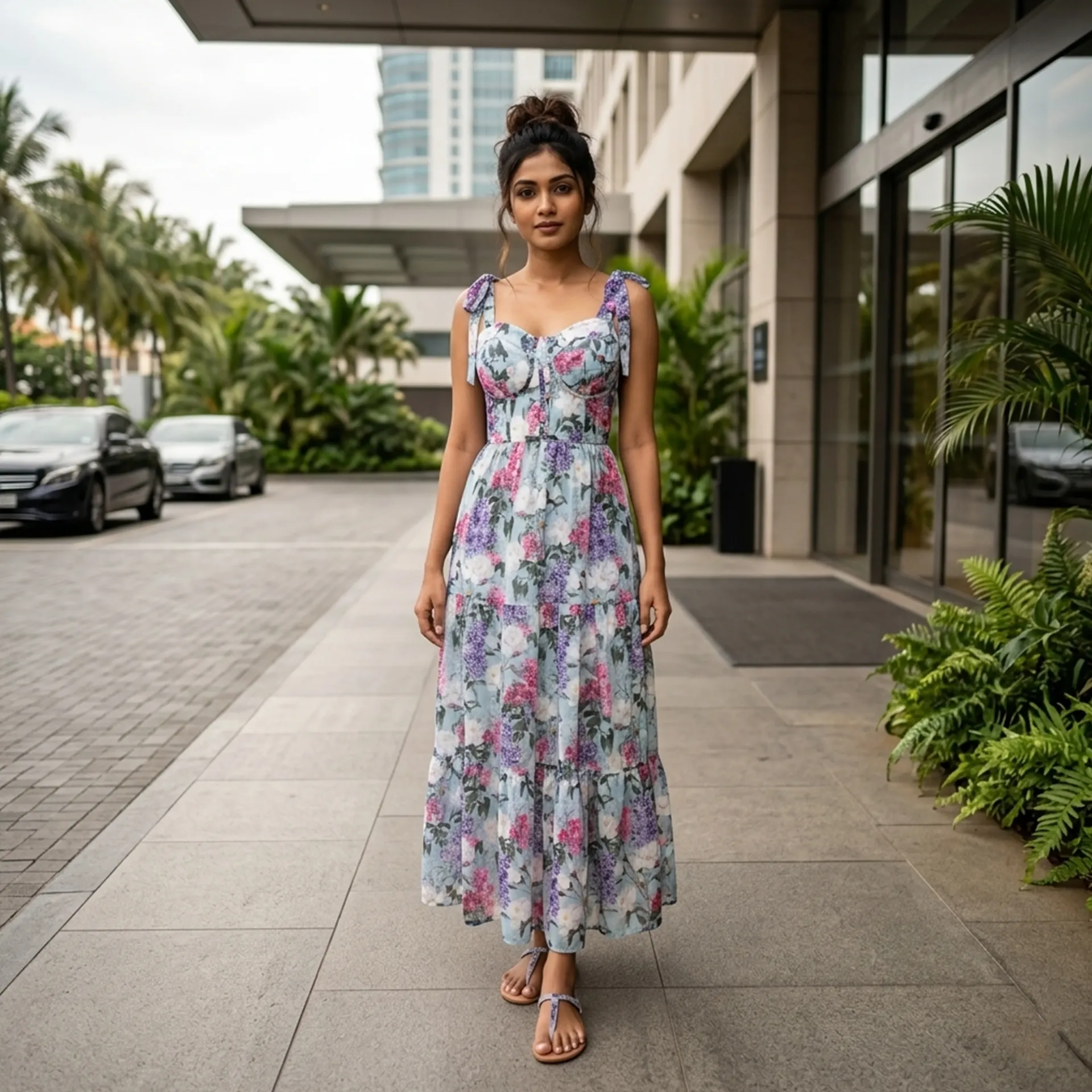Ladies Frock