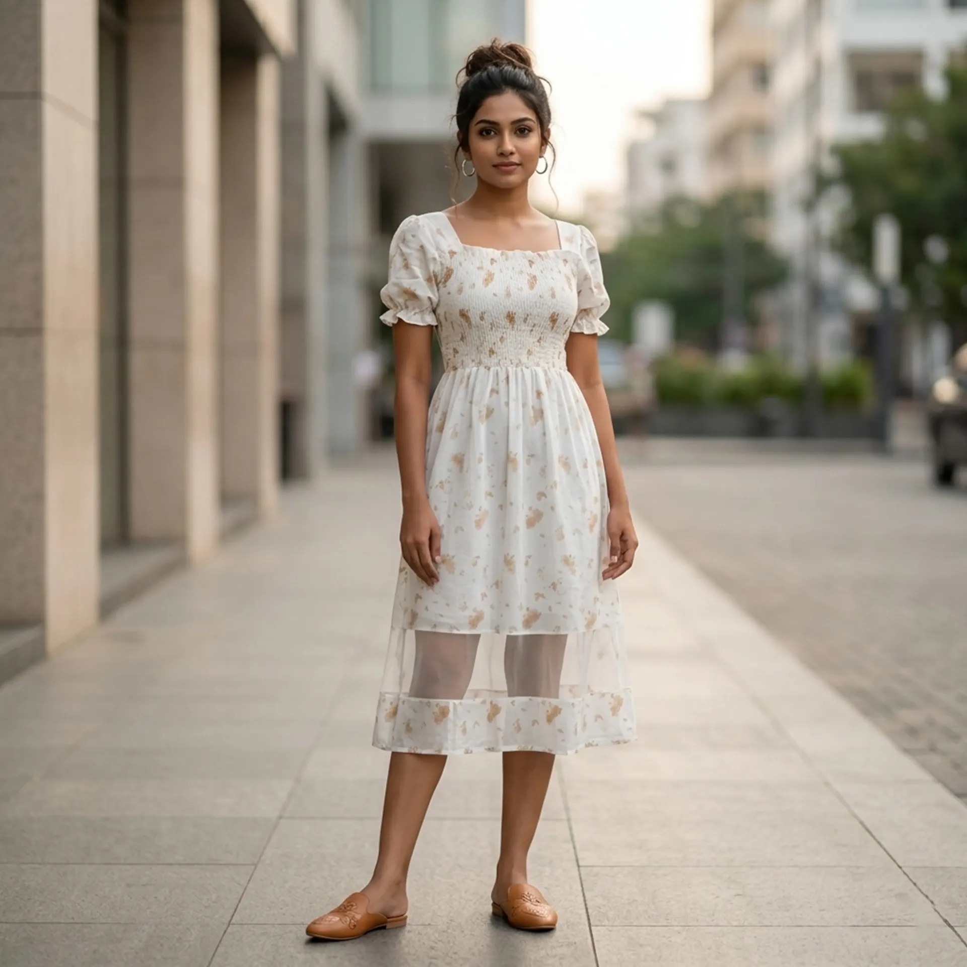 Ladies Frock