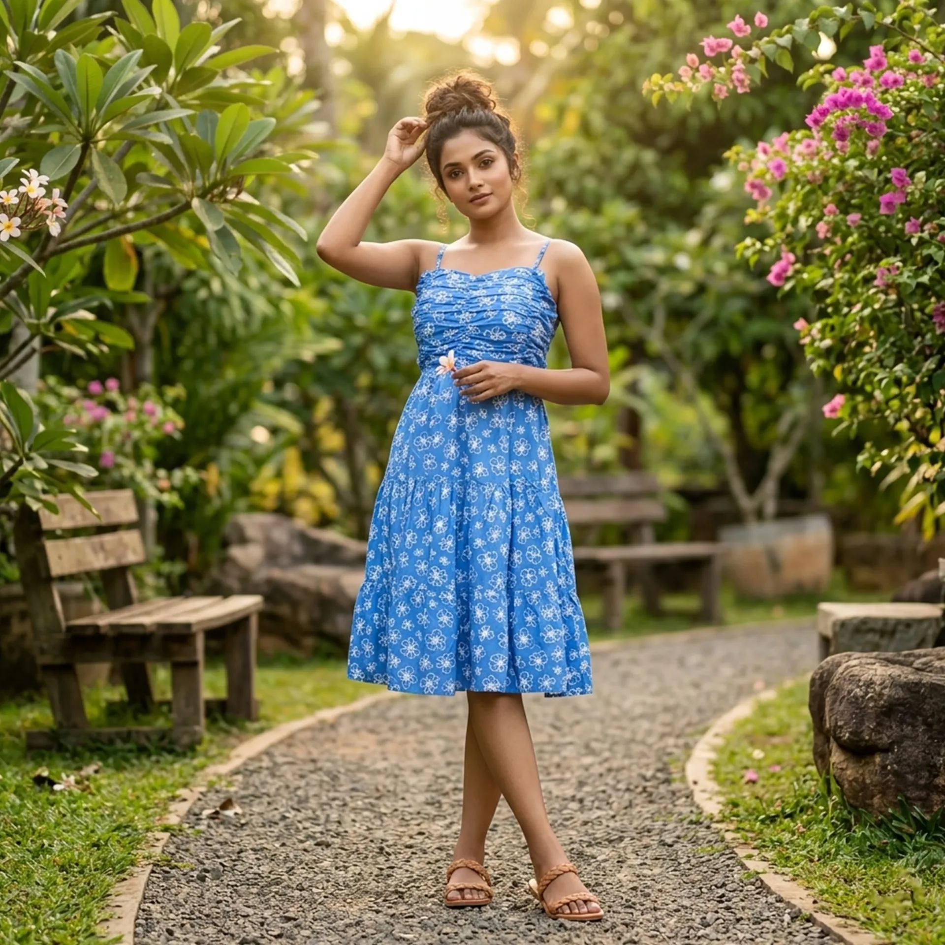 Ladies Frock