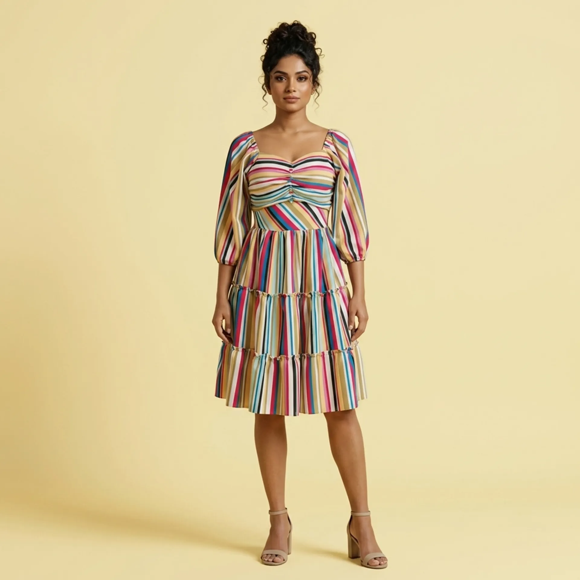 Ladies Frock