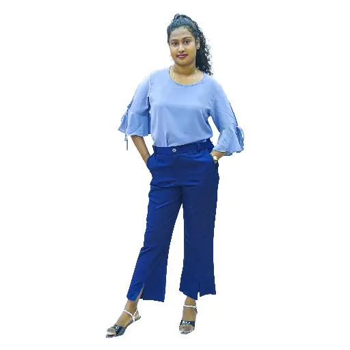 Ladies Office Bell Pant